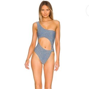 BAOBAB NWT Nikka One-Piece Swimsuit
